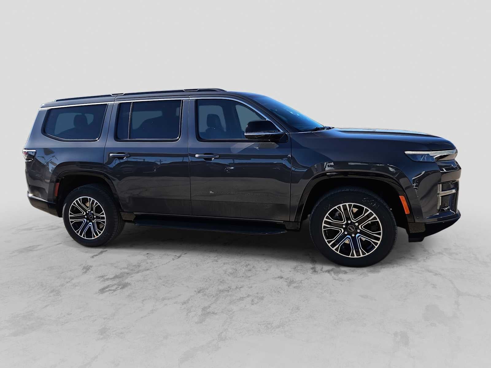 2026 Jeep Grand Wagoneer GRAND WAGONEER 4X4