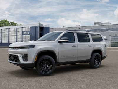 2026 Jeep Grand Wagoneer GRAND WAGONEER LIMITED RESERVE 4X4