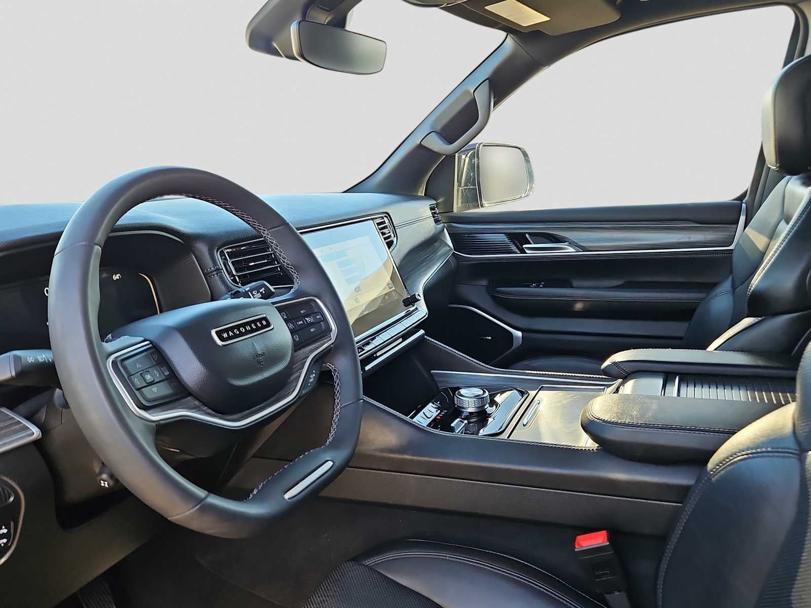 2024 Jeep Wagoneer Series II 4x4