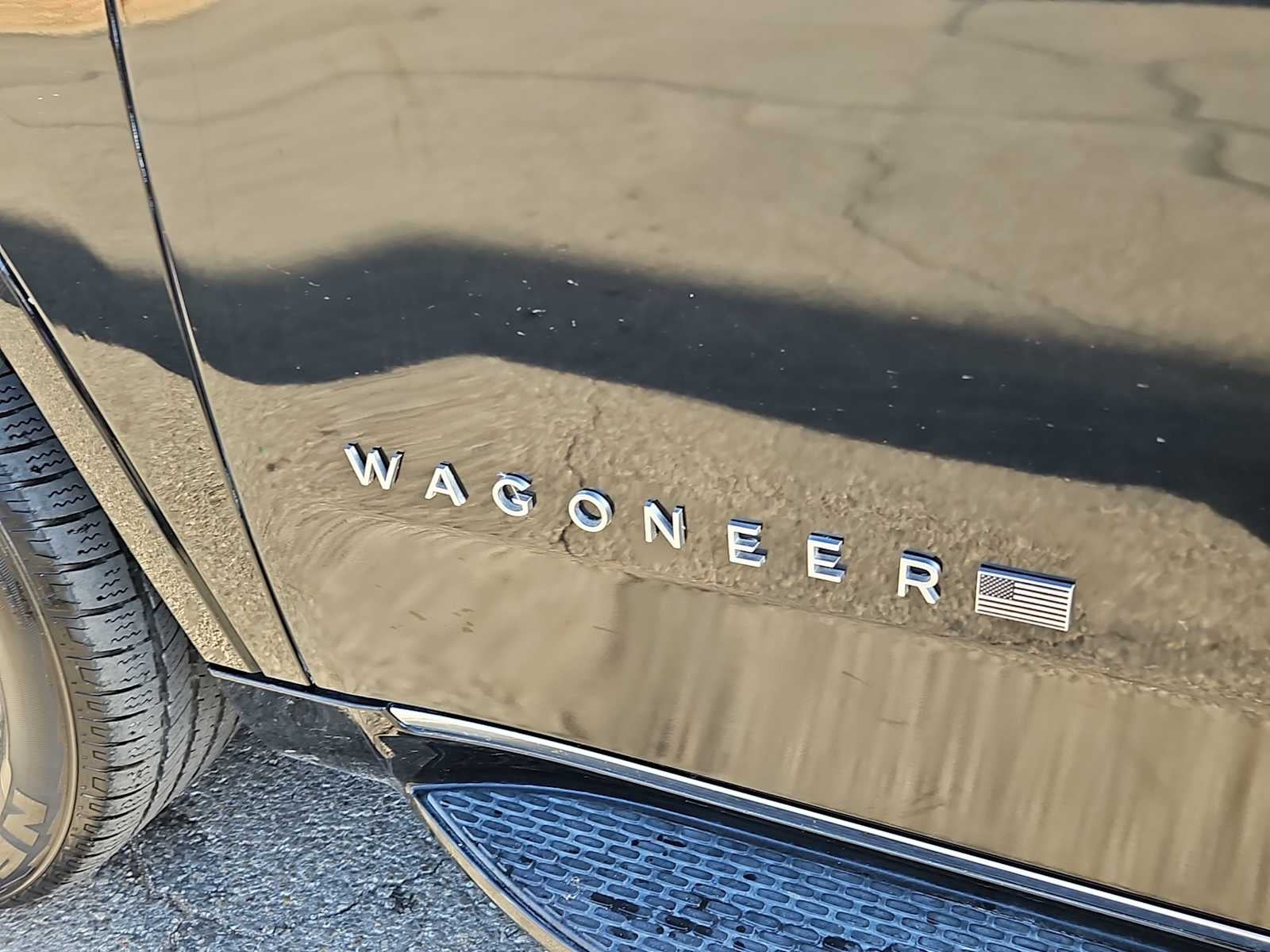 2024 Jeep Wagoneer Series II 4x4