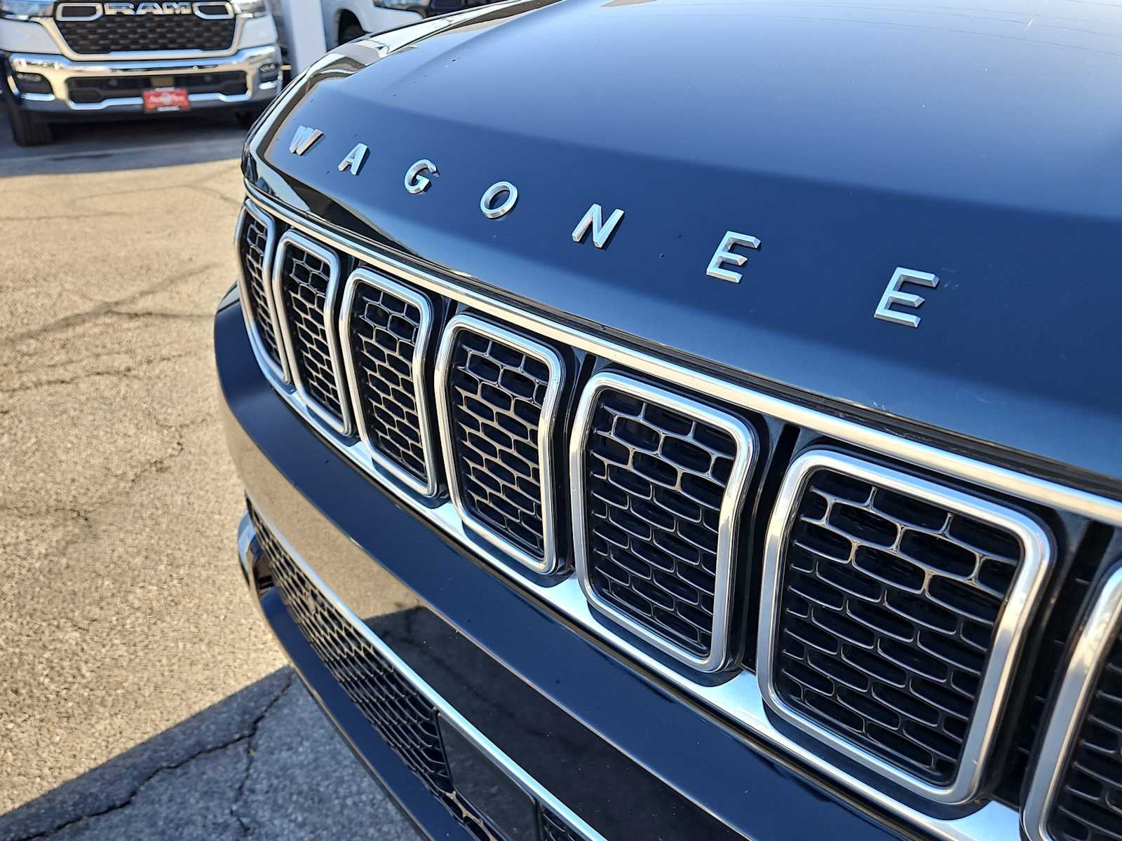 2024 Jeep Wagoneer Series II 4x4