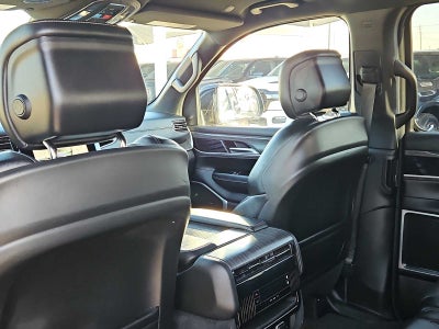 2024 Jeep Wagoneer Series II 4x4