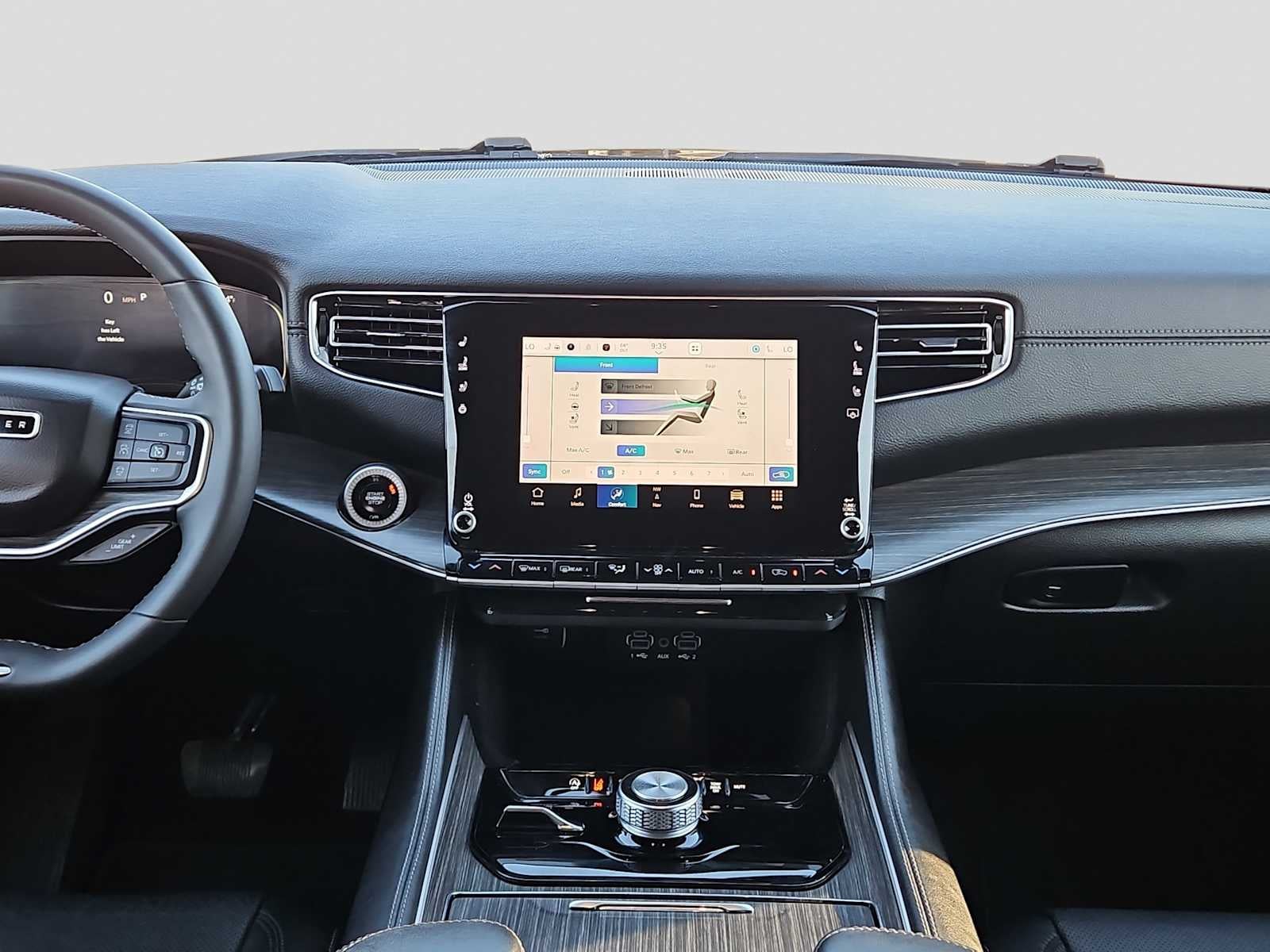 2024 Jeep Wagoneer Series II 4x4