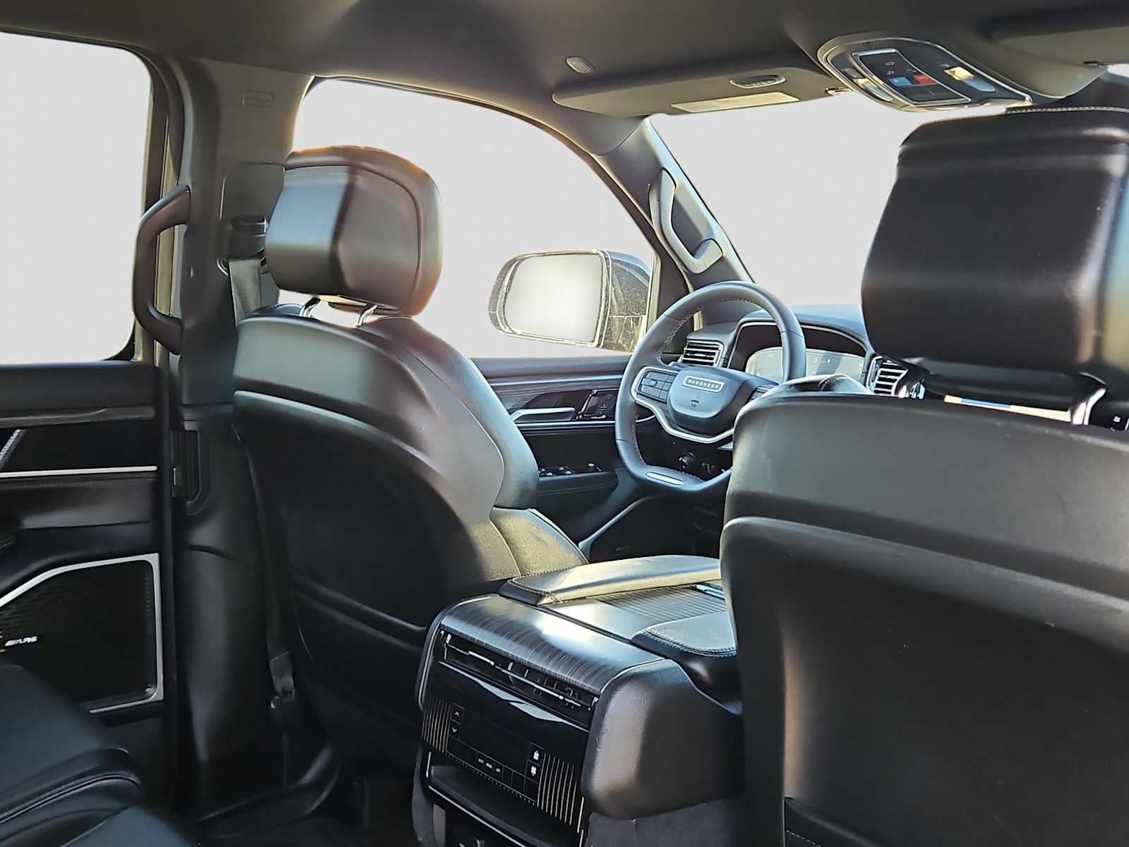 2024 Jeep Wagoneer Series II 4x4