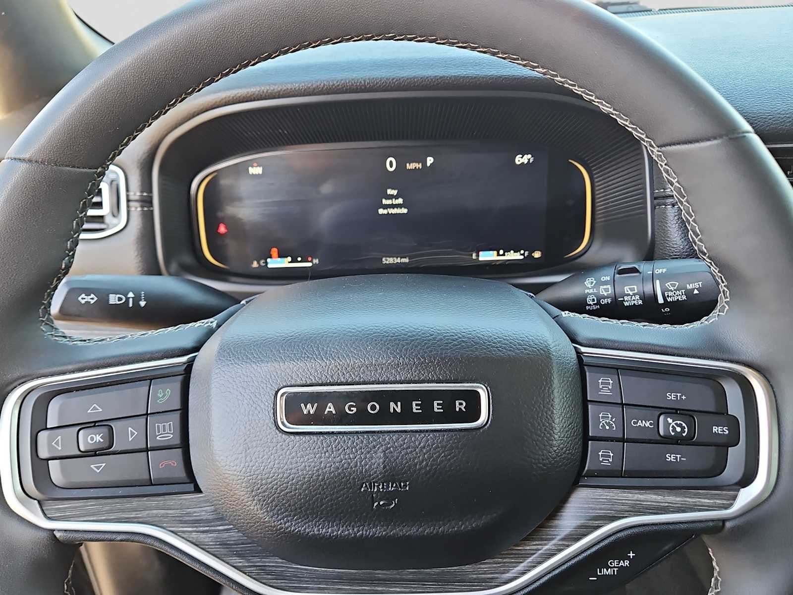 2024 Jeep Wagoneer Series II 4x4