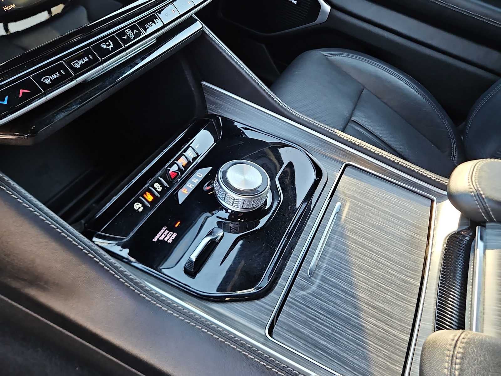 2024 Jeep Wagoneer Series II 4x4