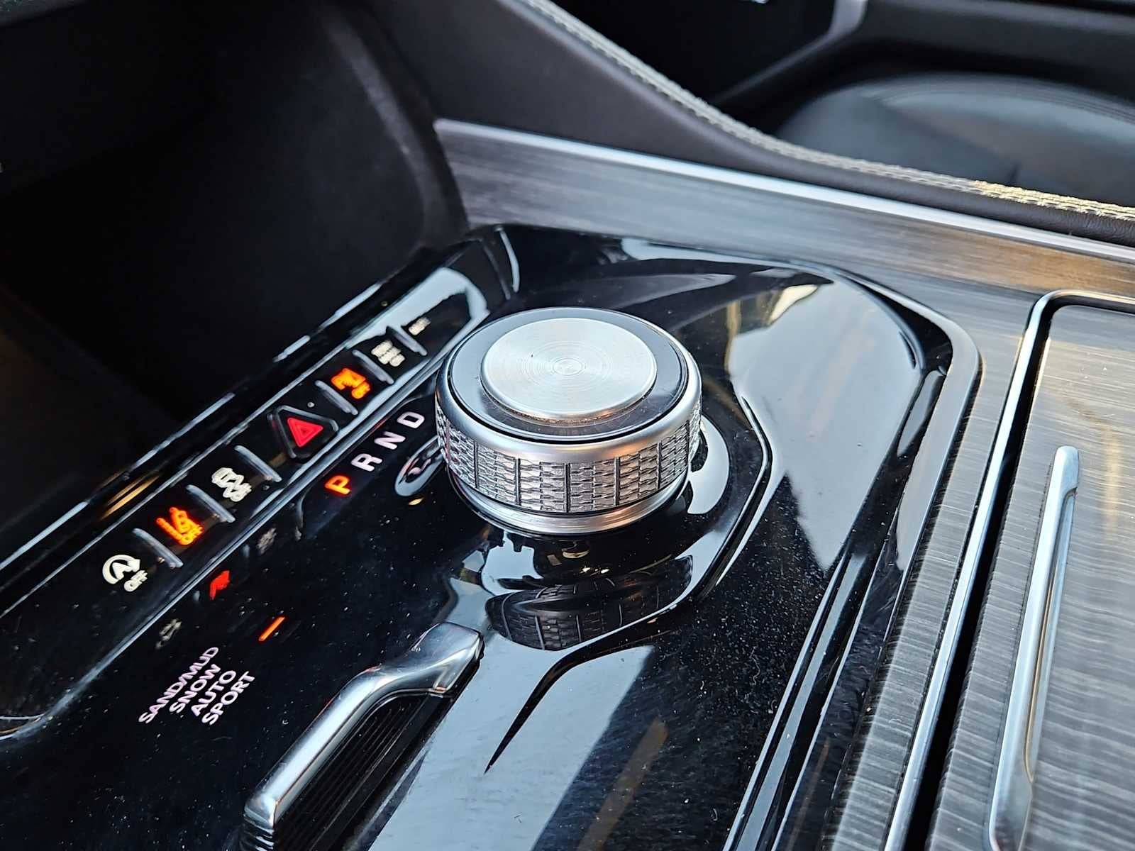 2024 Jeep Wagoneer Series II 4x4