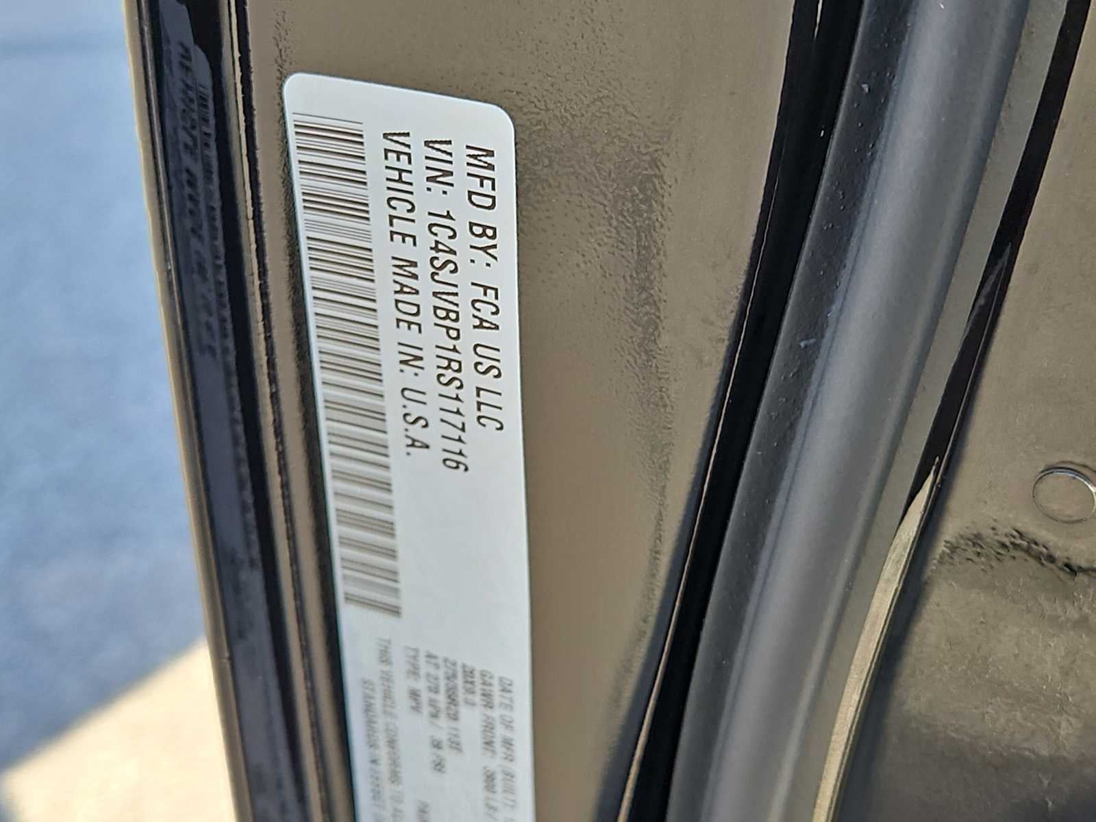 2024 Jeep Wagoneer Series II 4x4