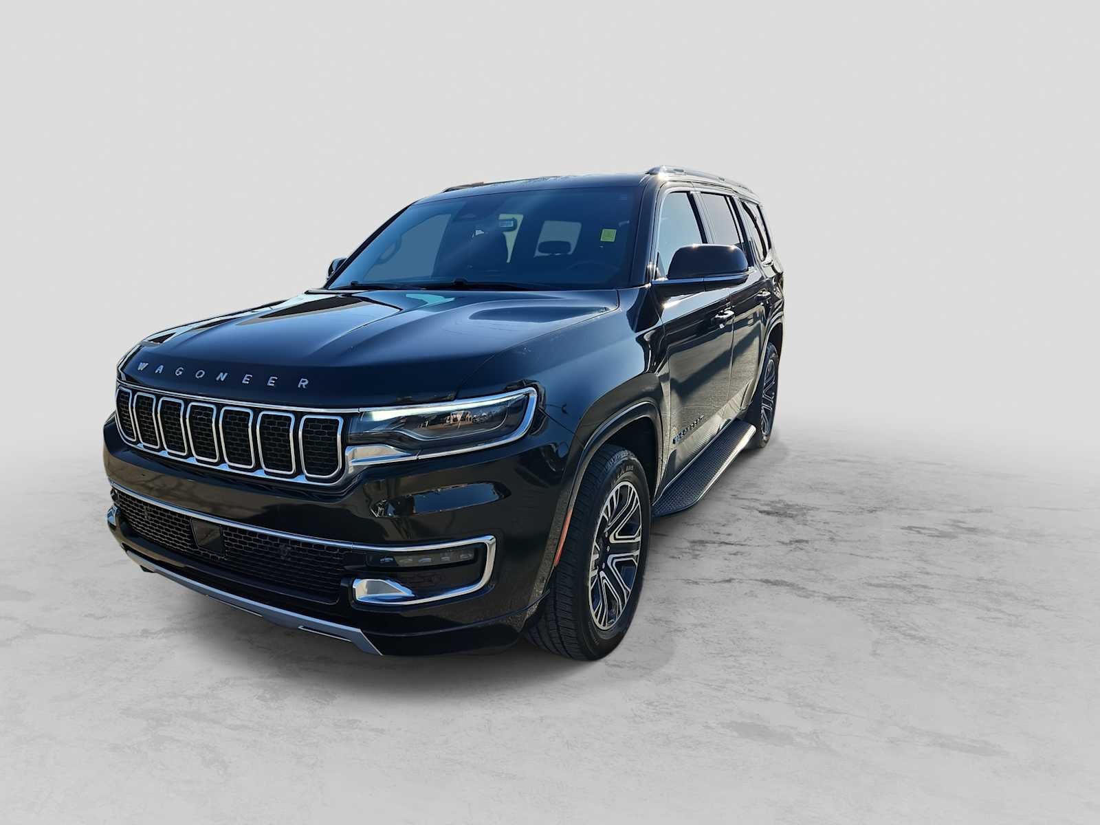 2024 Jeep Wagoneer Series II 4x4