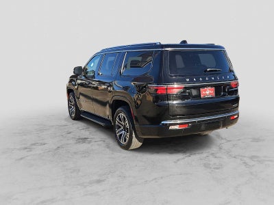 2024 Jeep Wagoneer Series II 4x4