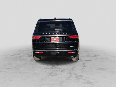 2024 Jeep Wagoneer Series II 4x4