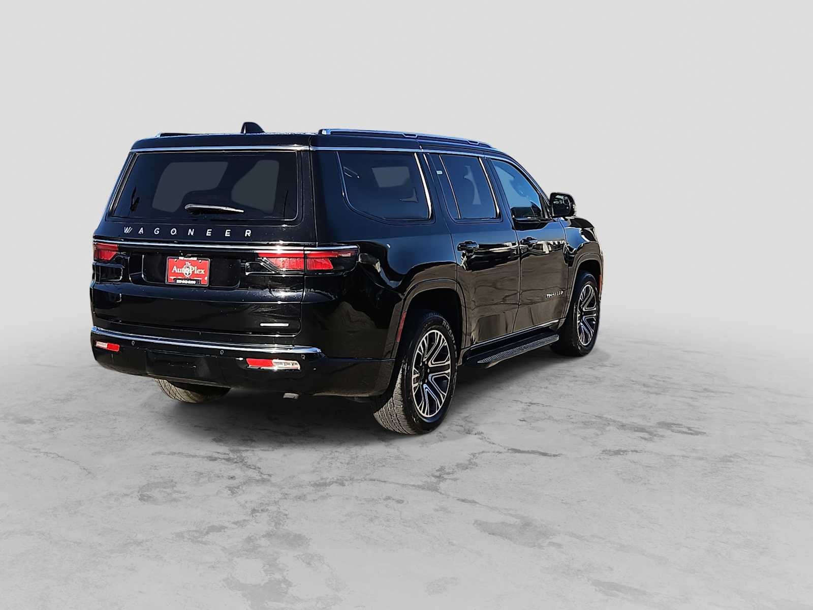 2024 Jeep Wagoneer Series II 4x4