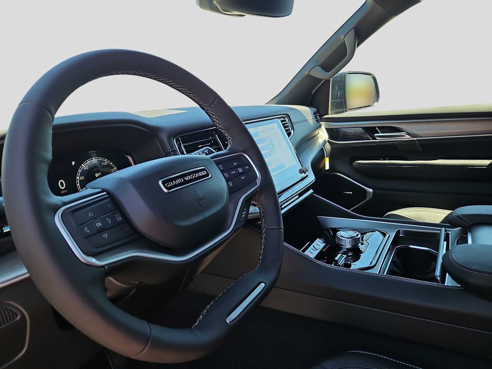 2026 Jeep Grand Wagoneer GRAND WAGONEER LIMITED ALTITUDE 4X4