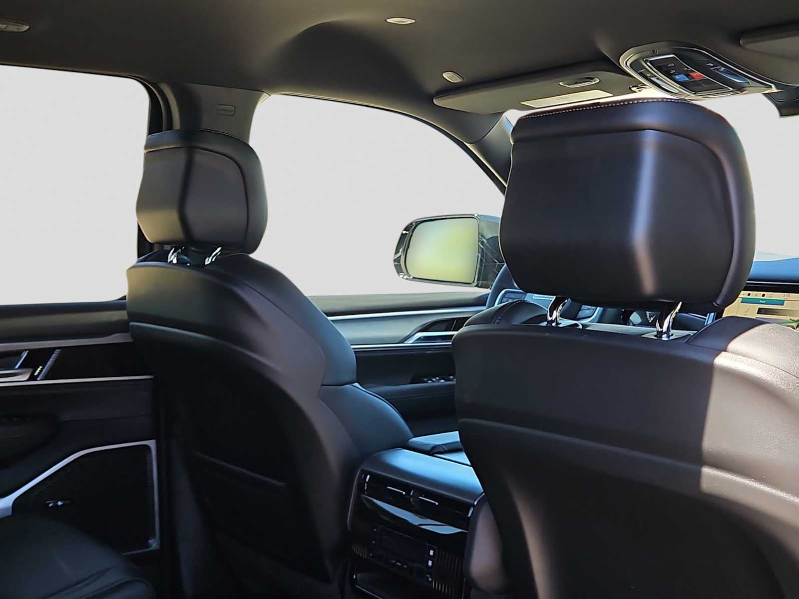 2026 Jeep Grand Wagoneer GRAND WAGONEER LIMITED ALTITUDE 4X4
