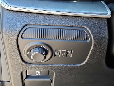 2026 Jeep Grand Wagoneer GRAND WAGONEER LIMITED ALTITUDE 4X4