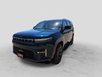 2026 Jeep Grand Wagoneer GRAND WAGONEER LIMITED ALTITUDE 4X4