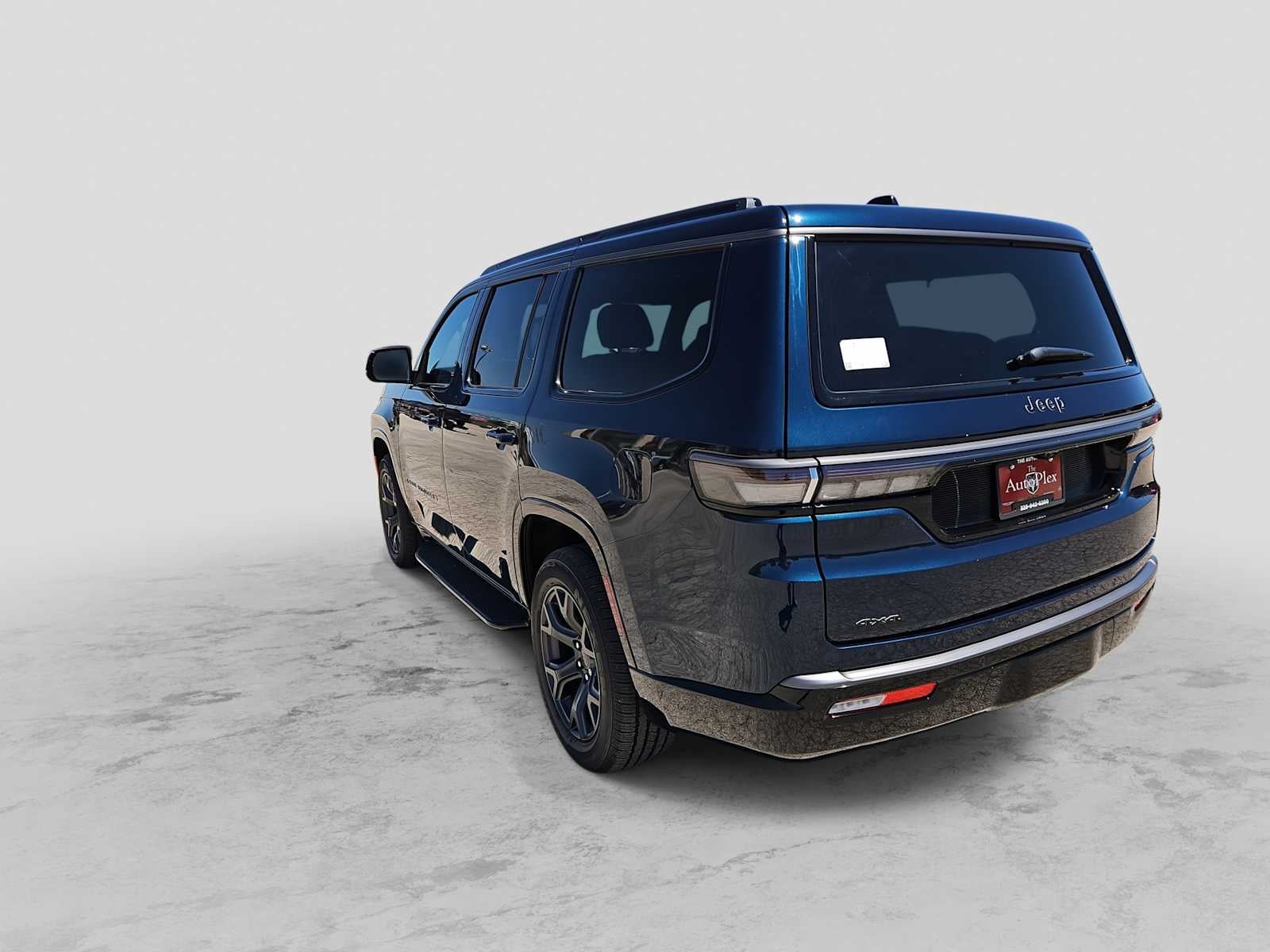 2026 Jeep Grand Wagoneer GRAND WAGONEER LIMITED ALTITUDE 4X4