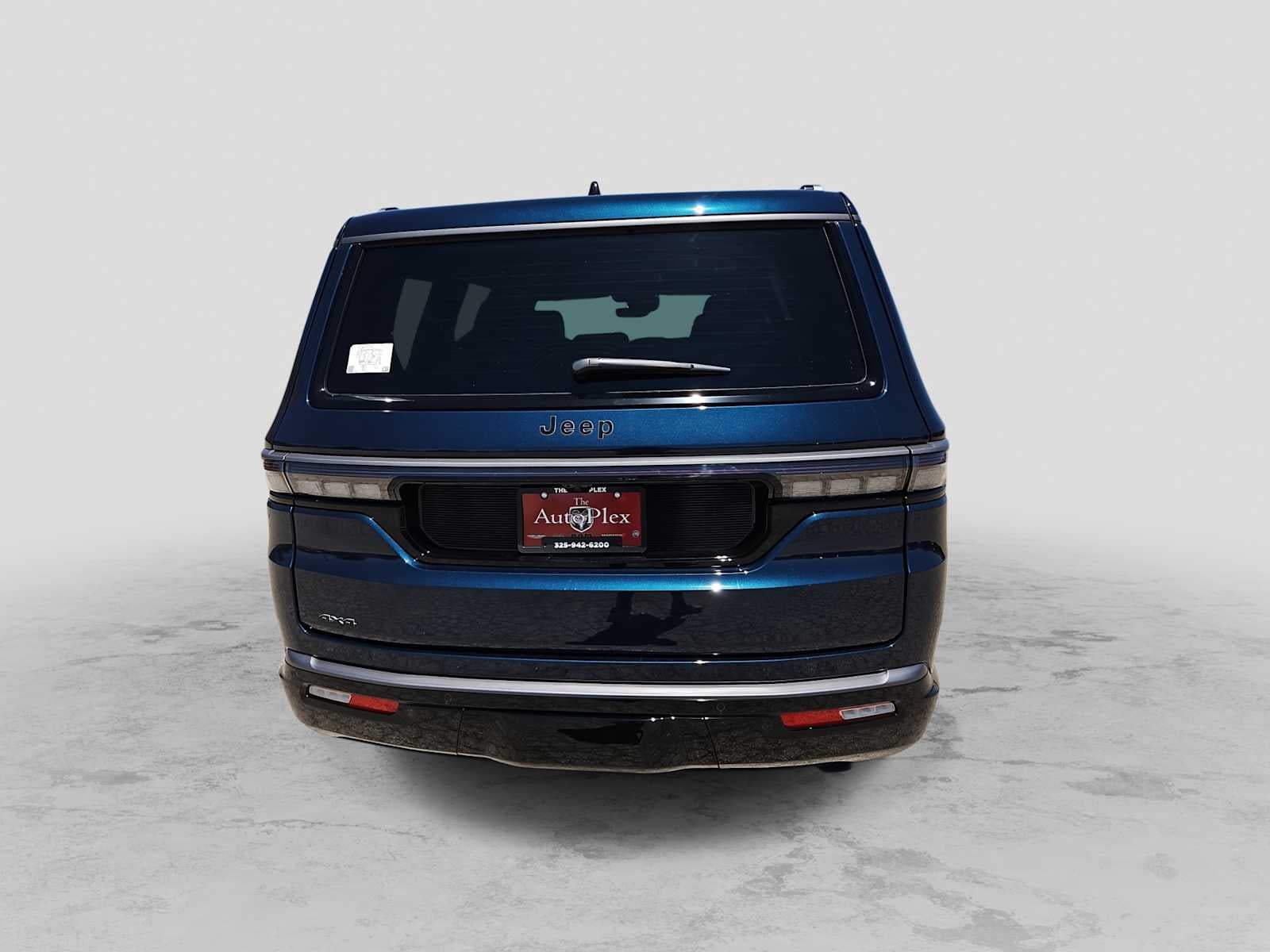 2026 Jeep Grand Wagoneer GRAND WAGONEER LIMITED ALTITUDE 4X4
