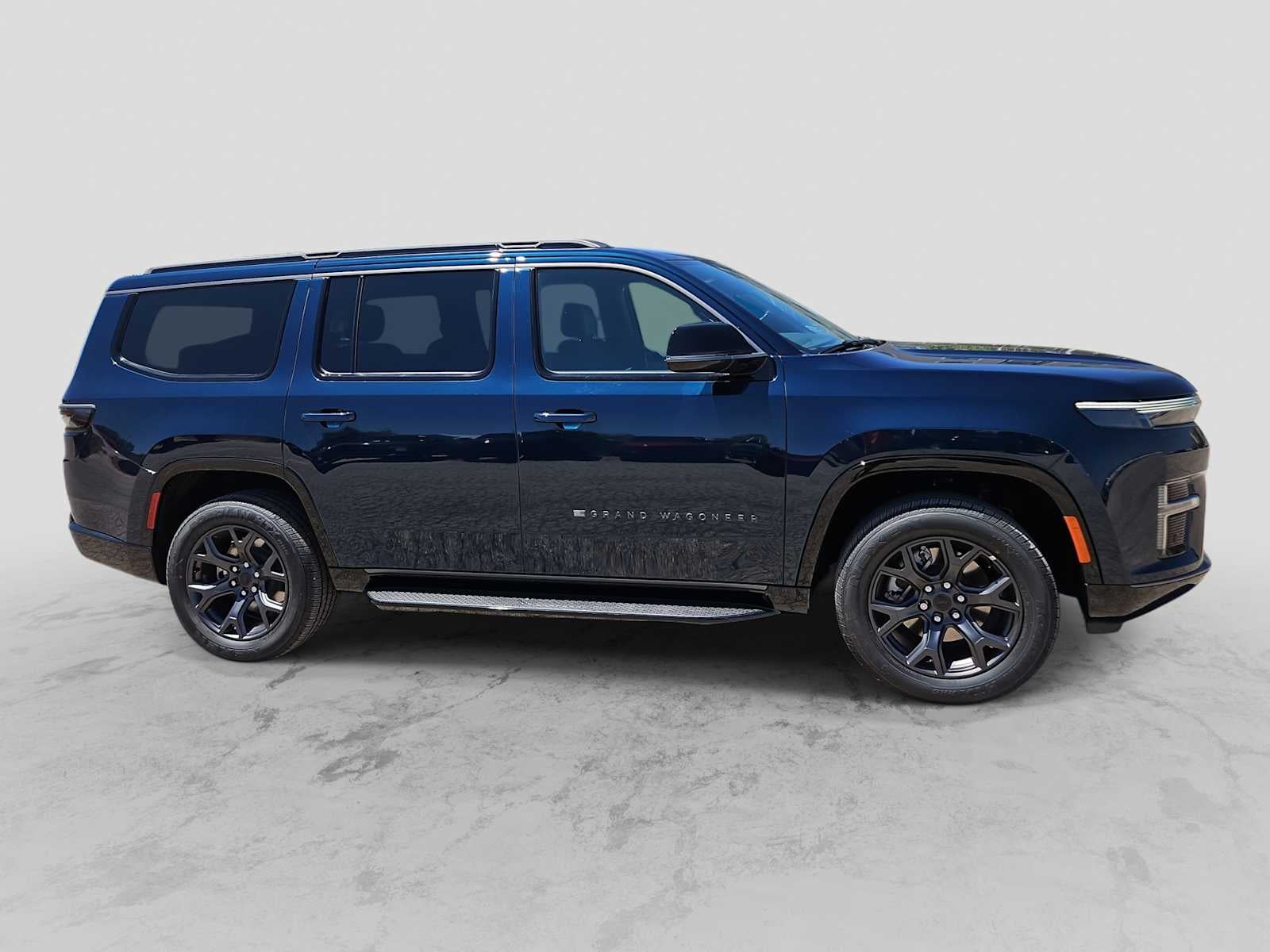 2026 Jeep Grand Wagoneer GRAND WAGONEER LIMITED ALTITUDE 4X4