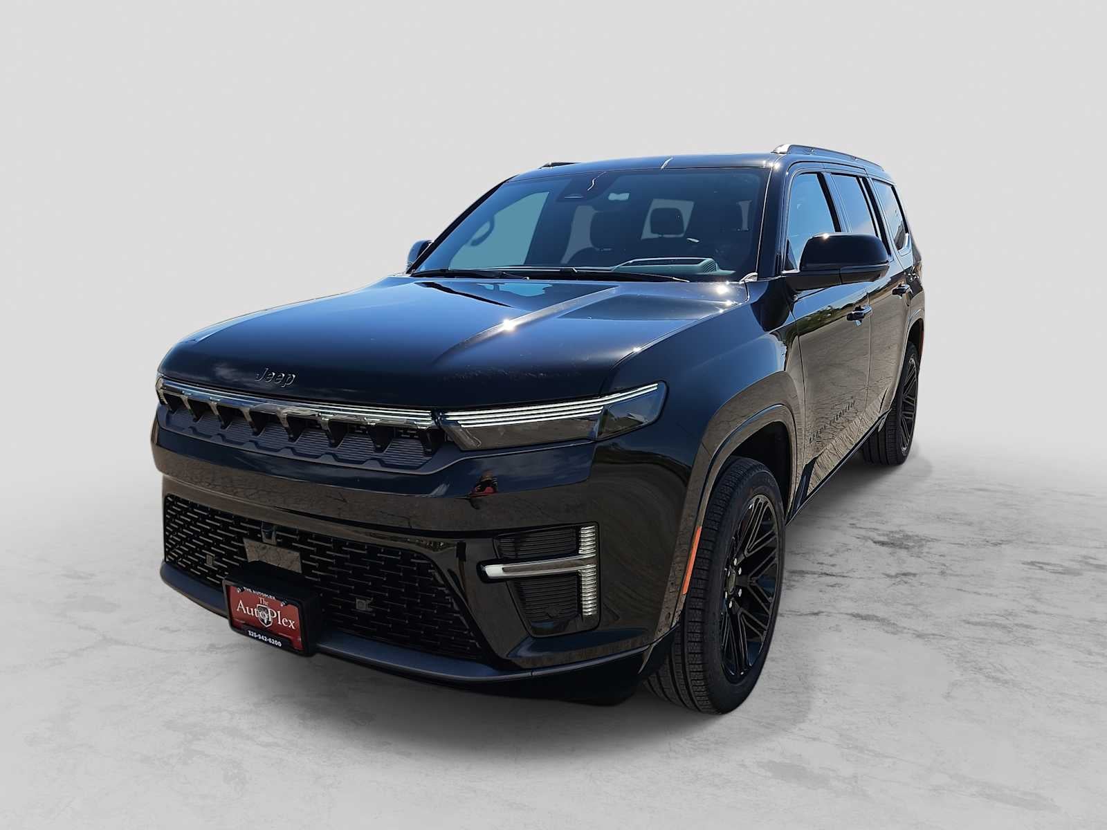 2026 Jeep Grand Wagoneer GRAND WAGONEER LIMITED RESERVE 4X4