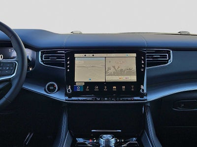 2026 Jeep Grand Wagoneer GRAND WAGONEER LIMITED RESERVE 4X4