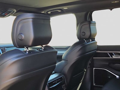 2026 Jeep Grand Wagoneer GRAND WAGONEER LIMITED RESERVE 4X4