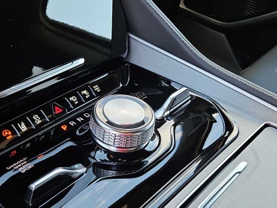 2026 Jeep Grand Wagoneer GRAND WAGONEER LIMITED RESERVE 4X4