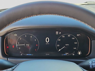 2026 Jeep Grand Wagoneer GRAND WAGONEER LIMITED RESERVE 4X4