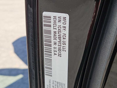 2026 Jeep Grand Wagoneer GRAND WAGONEER LIMITED RESERVE 4X4