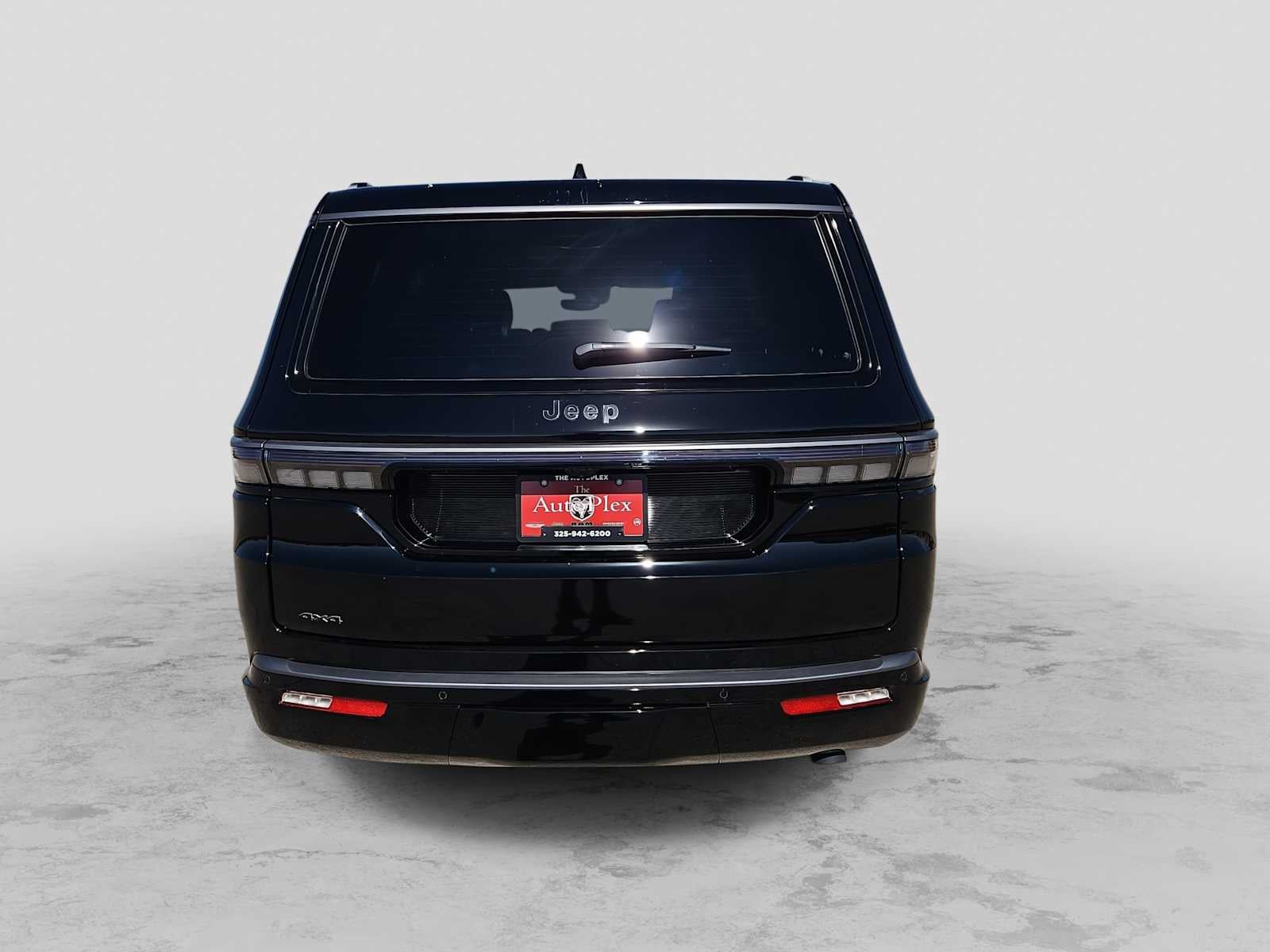 2026 Jeep Grand Wagoneer GRAND WAGONEER LIMITED RESERVE 4X4