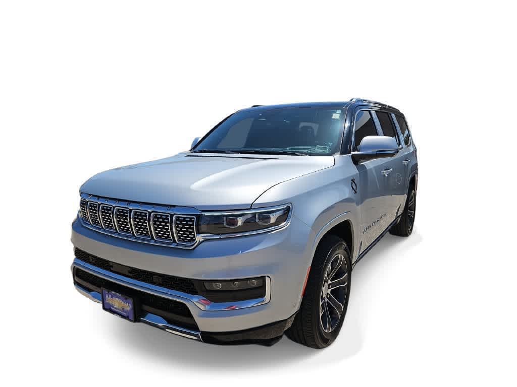 2022 Jeep Grand Wagoneer Series I 4x4