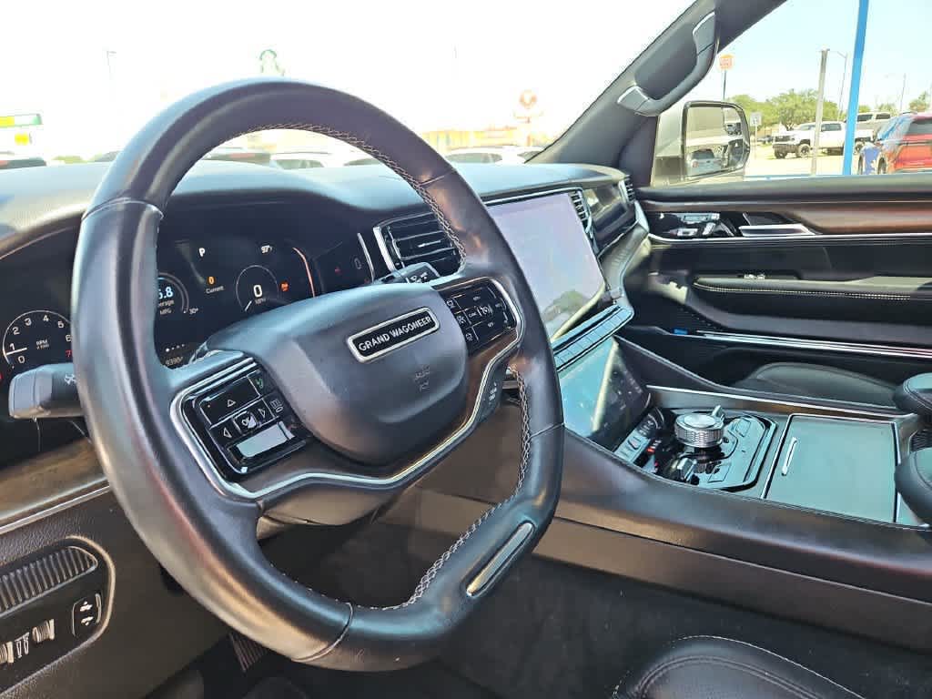2022 Jeep Grand Wagoneer Series I 4x4
