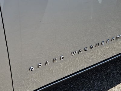 2022 Jeep Grand Wagoneer Series I 4x4