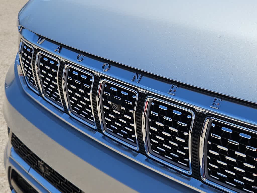 2022 Jeep Grand Wagoneer Series I 4x4