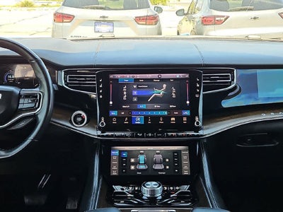 2022 Jeep Grand Wagoneer Series I 4x4