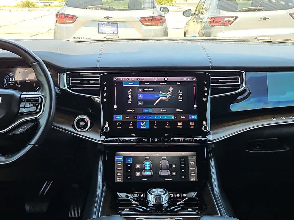 2022 Jeep Grand Wagoneer Series I 4x4