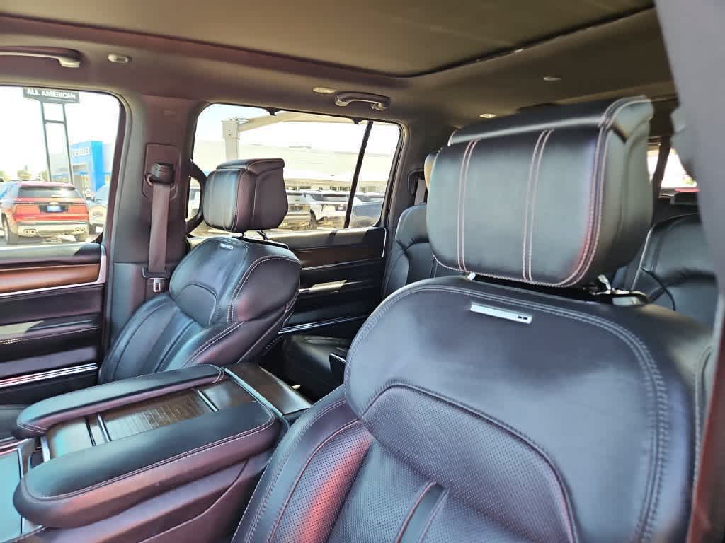 2022 Jeep Grand Wagoneer Series I 4x4