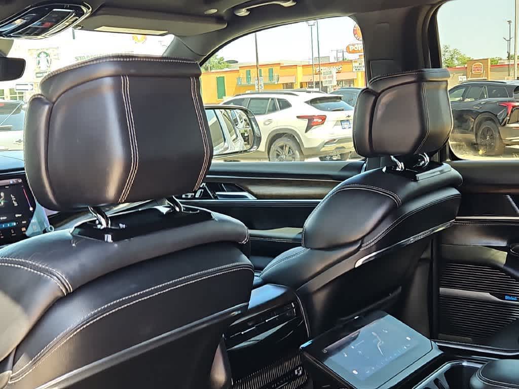 2022 Jeep Grand Wagoneer Series I 4x4