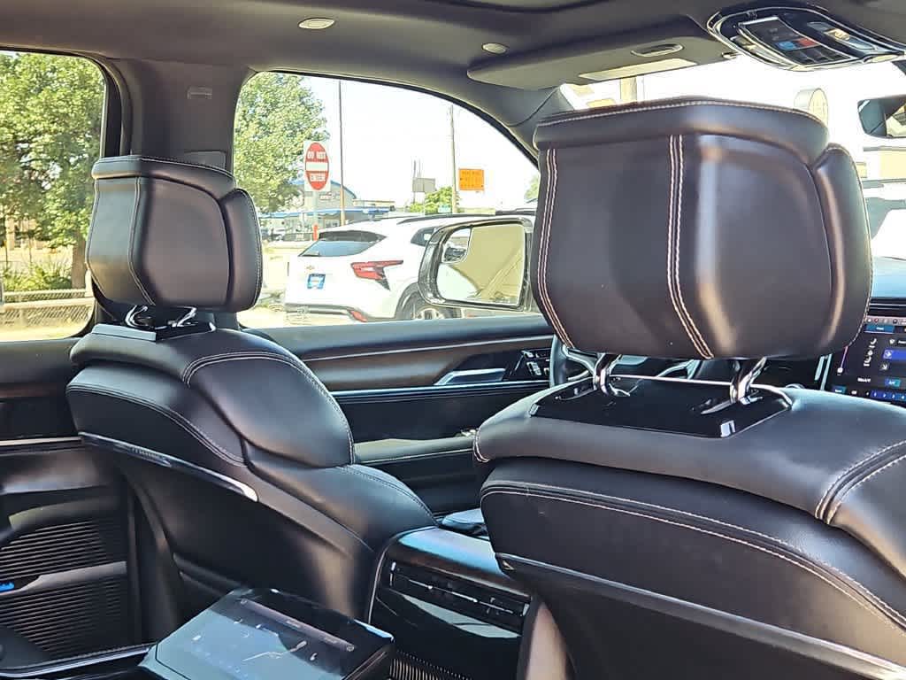 2022 Jeep Grand Wagoneer Series I 4x4