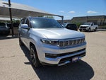 2022 Jeep Grand Wagoneer Series I 4x4