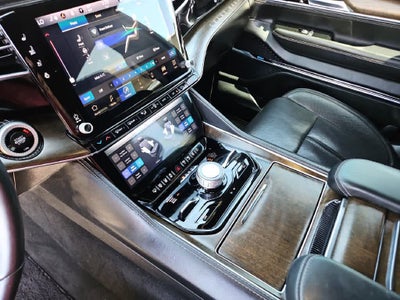 2022 Jeep Grand Wagoneer Series I 4x4