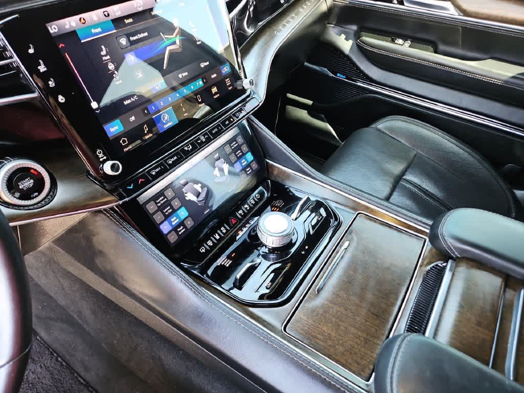 2022 Jeep Grand Wagoneer Series I 4x4