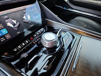 2022 Jeep Grand Wagoneer Series I 4x4