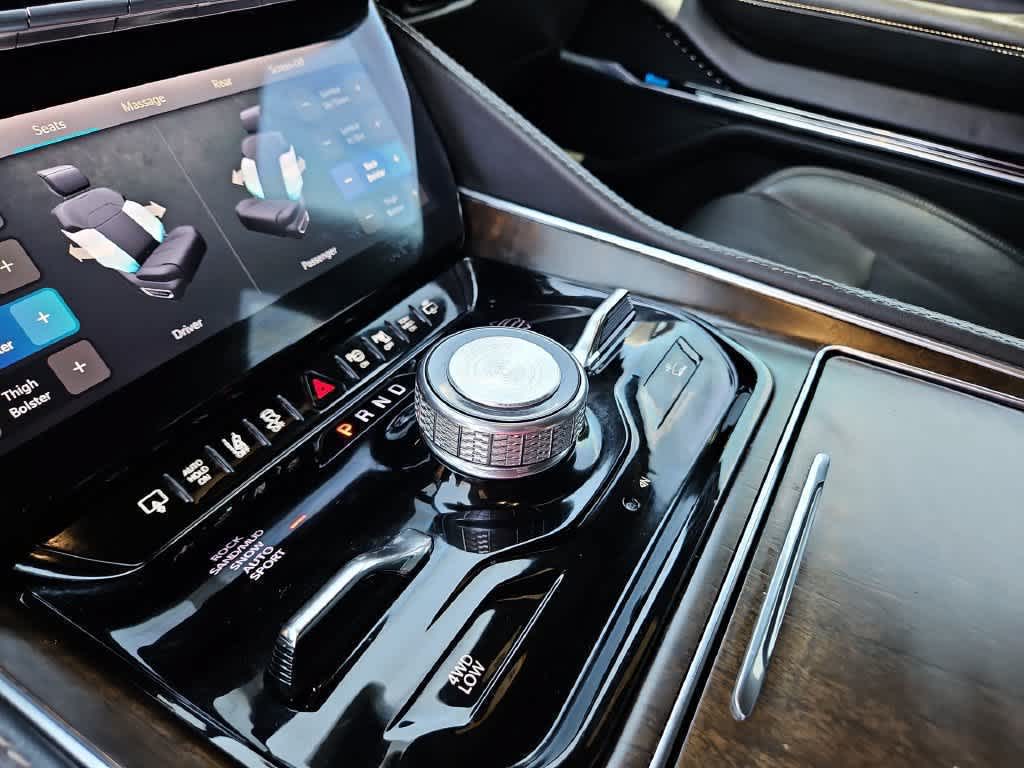 2022 Jeep Grand Wagoneer Series I 4x4