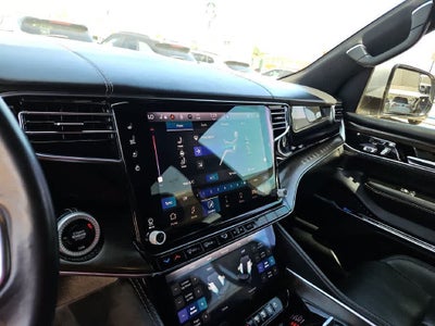 2022 Jeep Grand Wagoneer Series I 4x4
