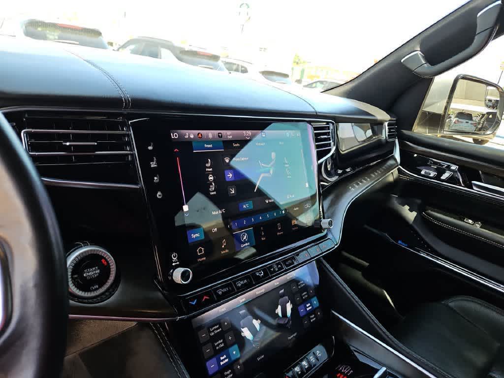 2022 Jeep Grand Wagoneer Series I 4x4
