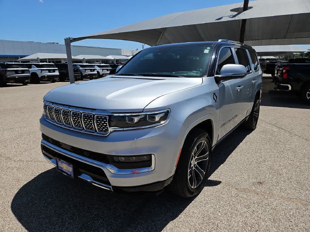 2022 Jeep Grand Wagoneer Series I 4x4