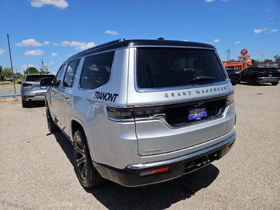 2022 Jeep Grand Wagoneer Series I 4x4