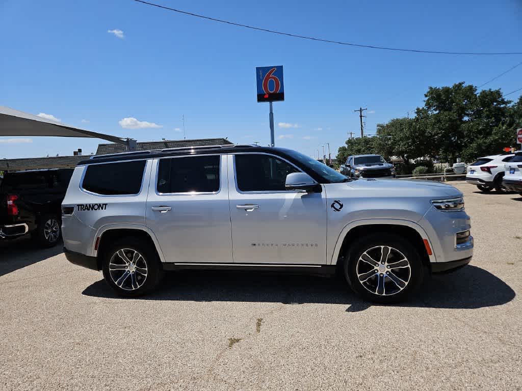 2022 Jeep Grand Wagoneer Series I 4x4
