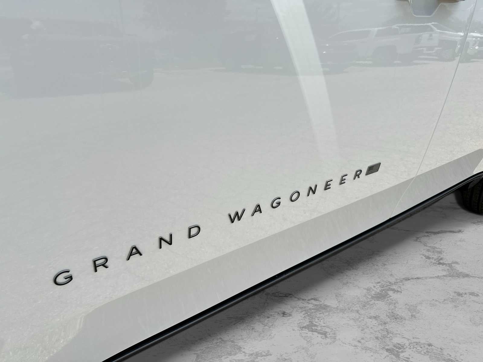 2026 Jeep Grand Wagoneer GRAND WAGONEER SUMMIT OBSIDIAN 4X4